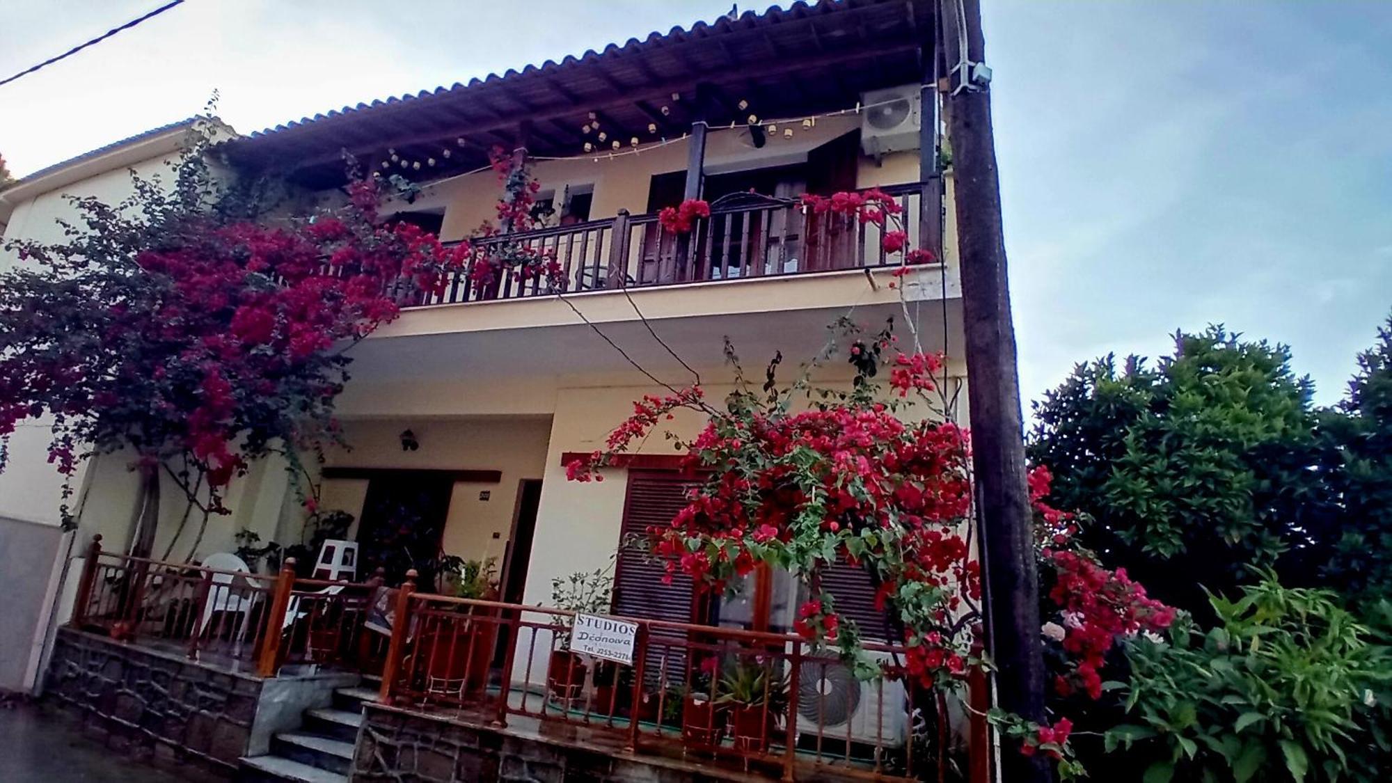 Studio Despoina Σκάλα Καλλονής Εξωτερικό φωτογραφία