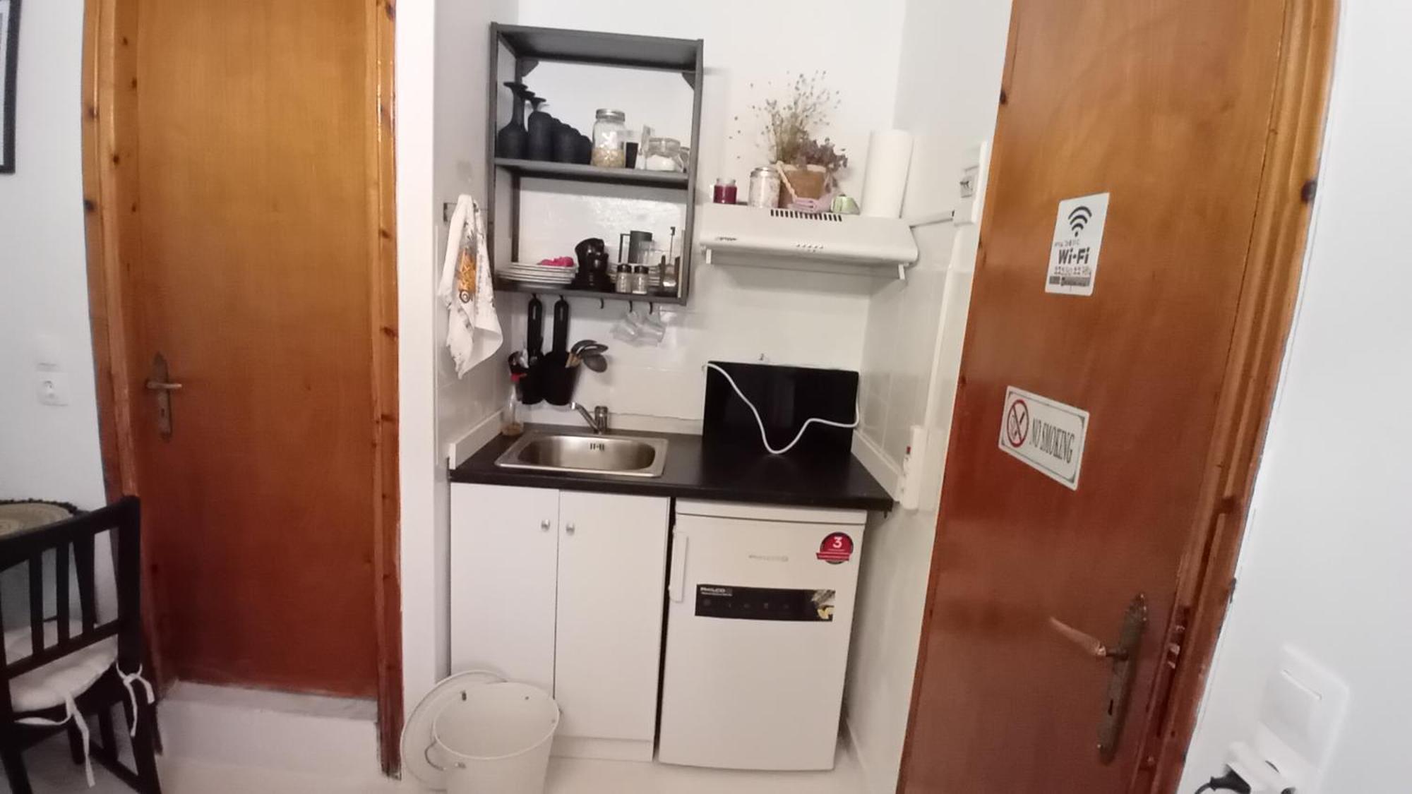 Studio Despoina Σκάλα Καλλονής Εξωτερικό φωτογραφία
