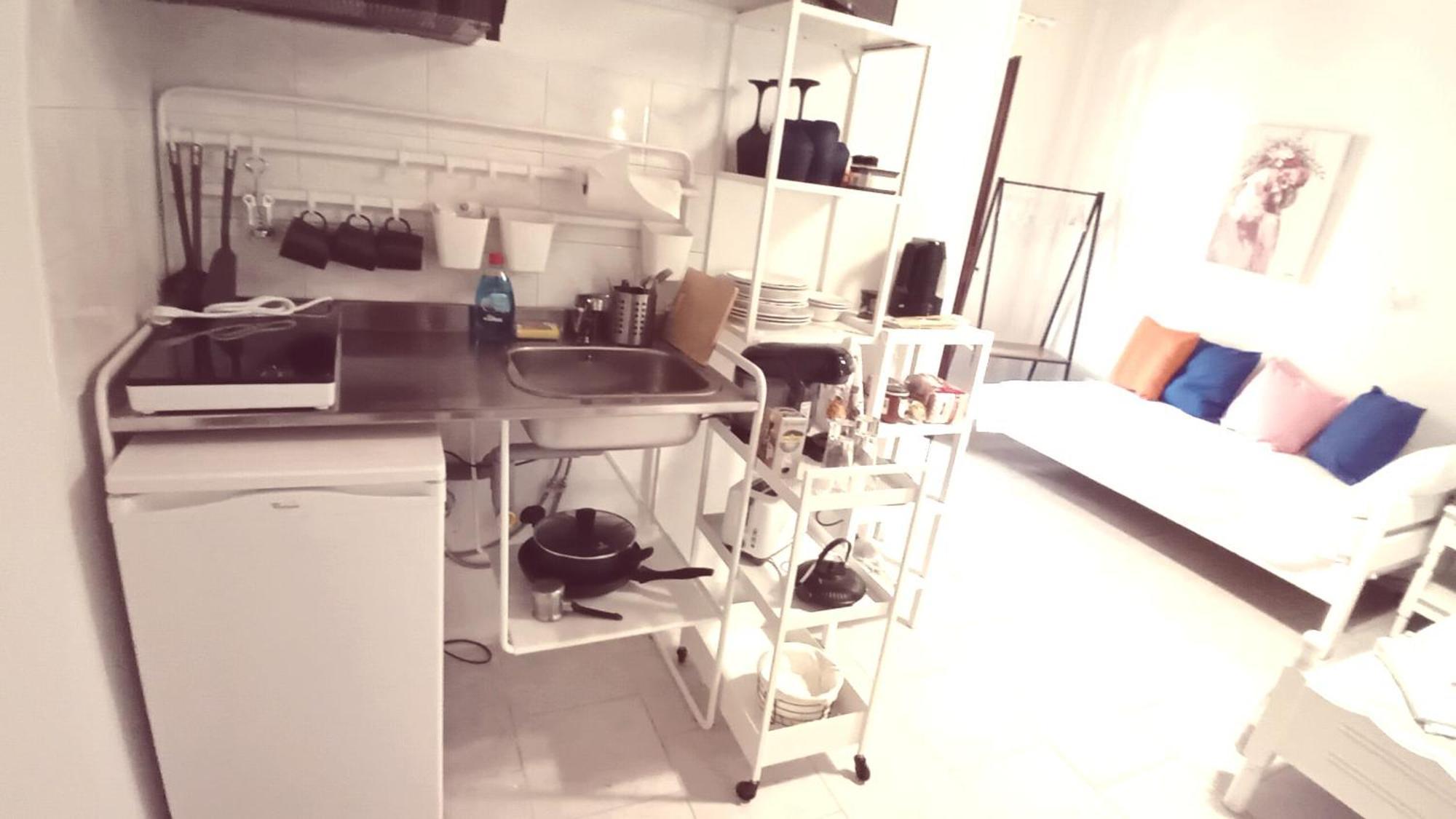 Studio Despoina Σκάλα Καλλονής Εξωτερικό φωτογραφία