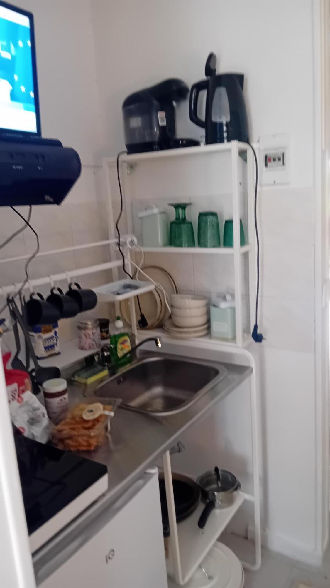 Studio Despoina Σκάλα Καλλονής Εξωτερικό φωτογραφία